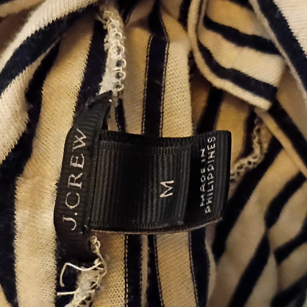 J Crew Tissue T Turtlenecks Lot Of 4 - Picture 2 of 2